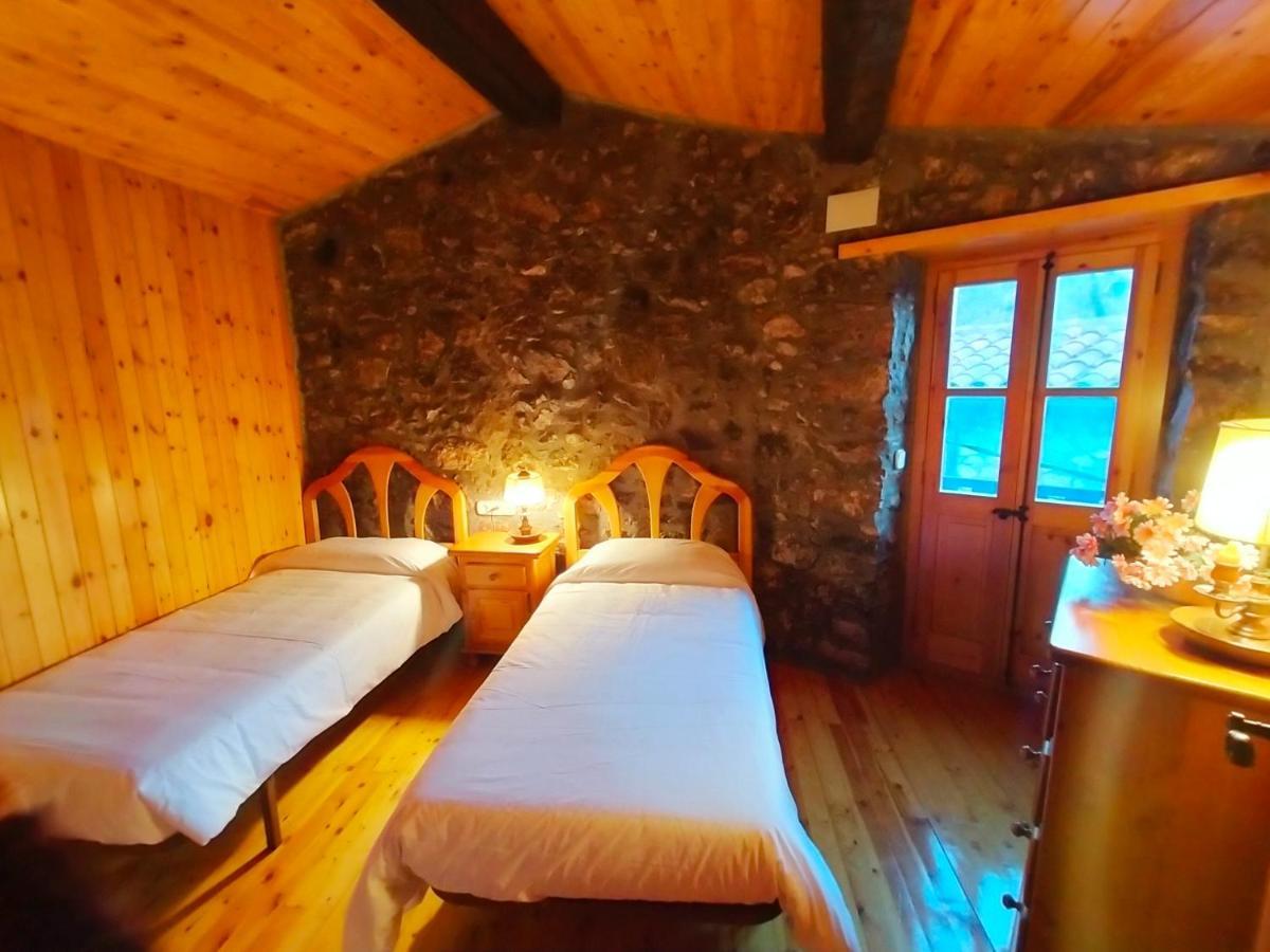 Cal Ferrer Habitatge Rural Villa Cava Eksteriør billede