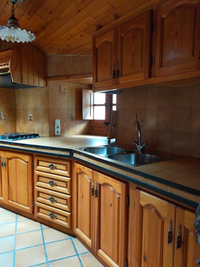 Cal Ferrer Habitatge Rural Villa Cava Eksteriør billede