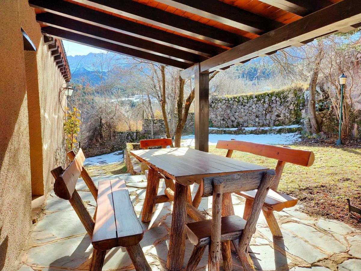 Cal Ferrer Habitatge Rural Villa Cava Eksteriør billede