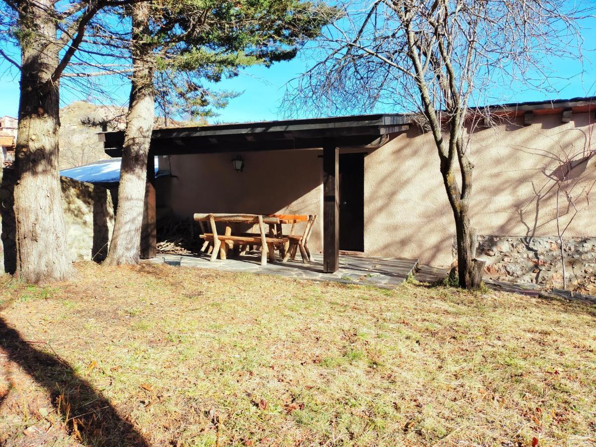 Cal Ferrer Habitatge Rural Villa Cava Eksteriør billede