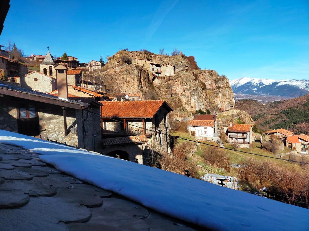 Cal Ferrer Habitatge Rural Villa Cava Eksteriør billede