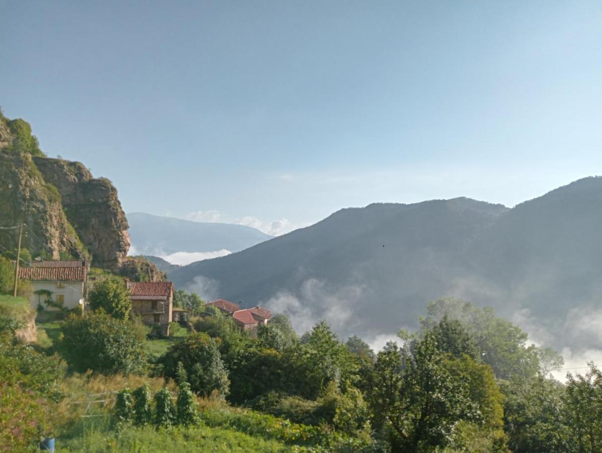 Cal Ferrer Habitatge Rural Villa Cava Eksteriør billede
