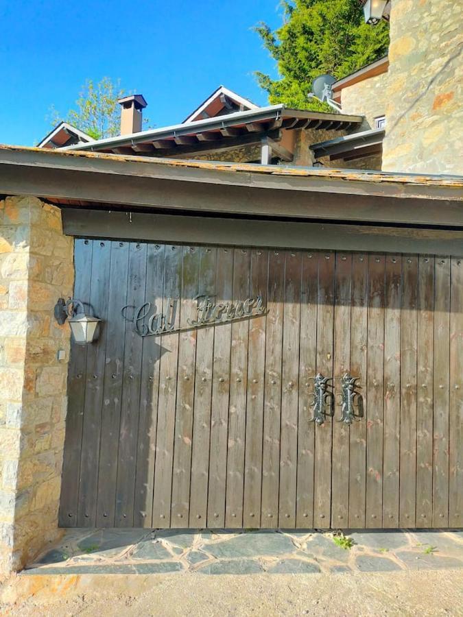 Cal Ferrer Habitatge Rural Villa Cava Eksteriør billede