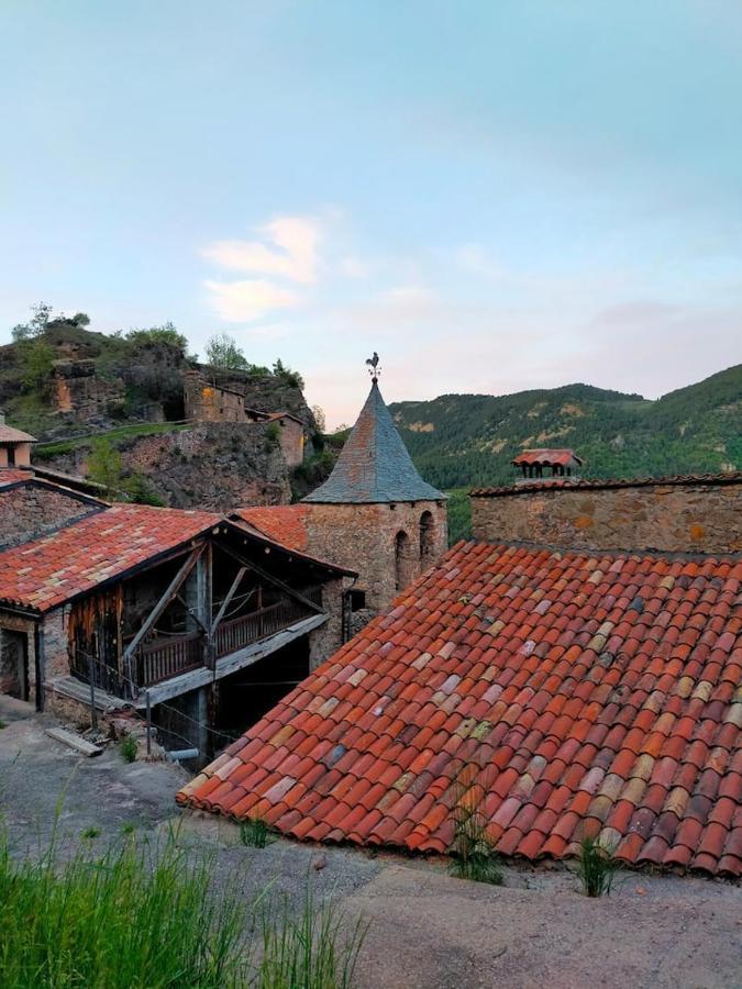 Cal Ferrer Habitatge Rural Villa Cava Eksteriør billede