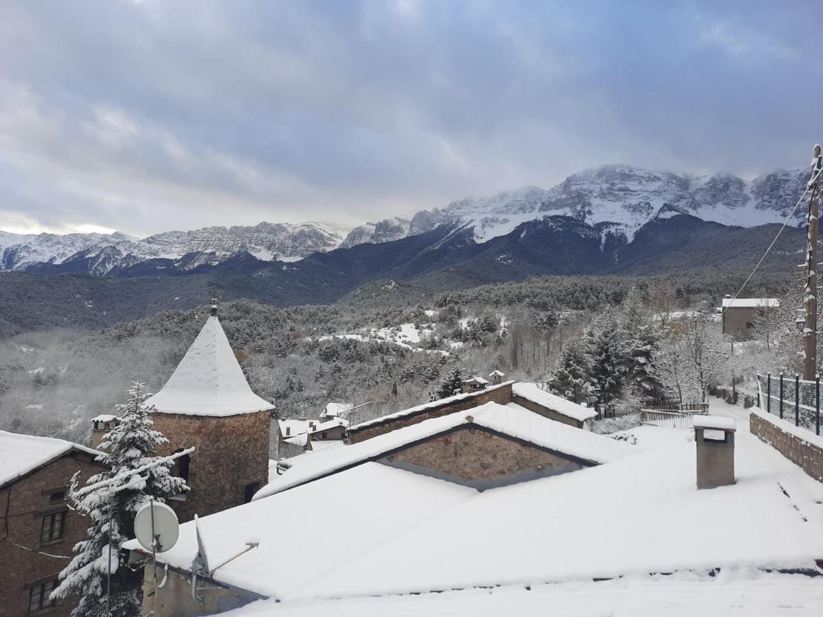 Cal Ferrer Habitatge Rural Villa Cava Eksteriør billede