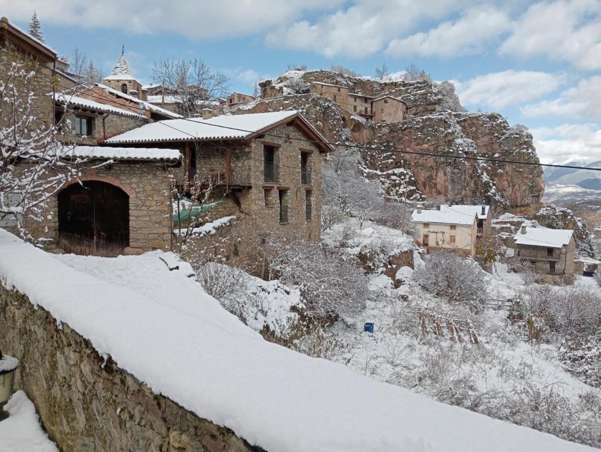 Cal Ferrer Habitatge Rural Villa Cava Eksteriør billede