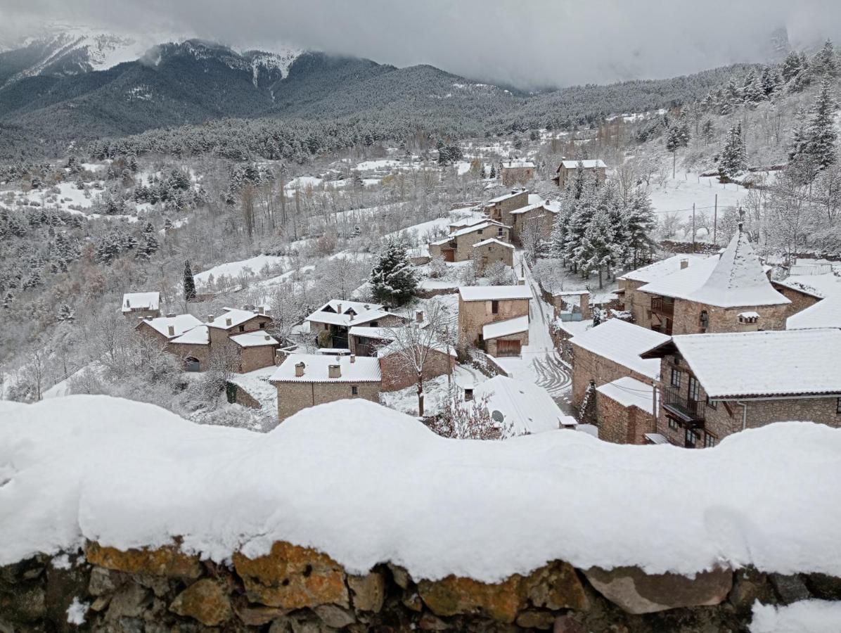 Cal Ferrer Habitatge Rural Villa Cava Eksteriør billede