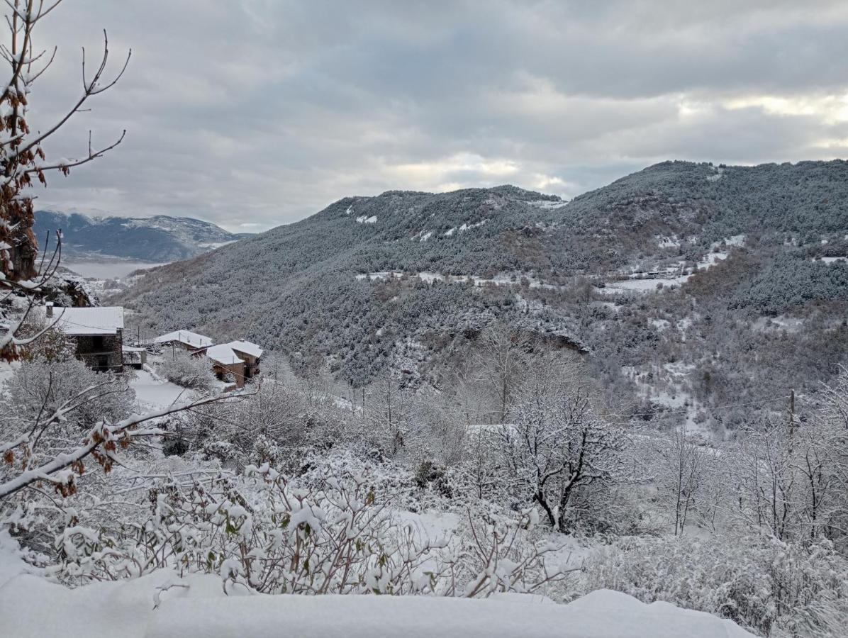 Cal Ferrer Habitatge Rural Villa Cava Eksteriør billede