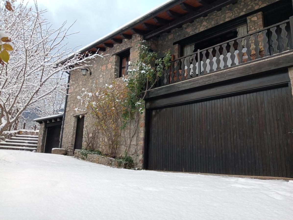 Cal Ferrer Habitatge Rural Villa Cava Eksteriør billede